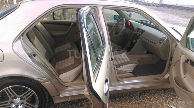 Mercedes C 230 1999, 16,000,005 km - 2.3 l - Şəmkir