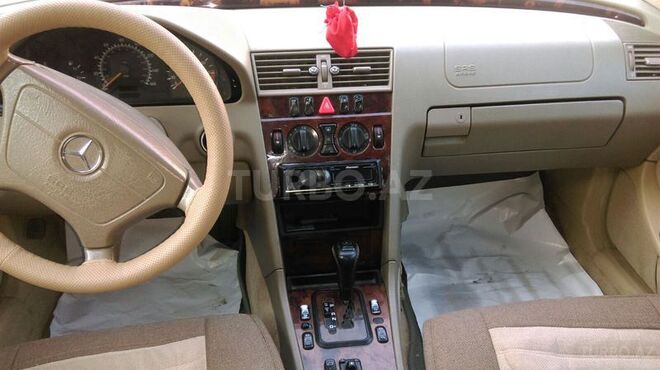 Mercedes C 230 1999, 16,000,005 km - 2.3 l - Şəmkir