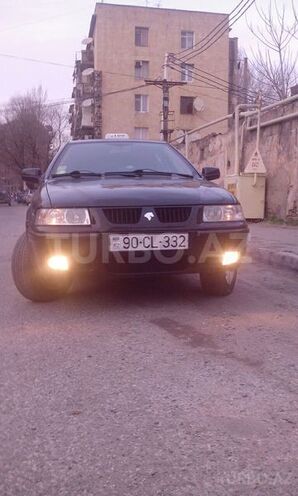 Iran Khodro Samand 2007, 286,080 km - 1.8 l - Bakı