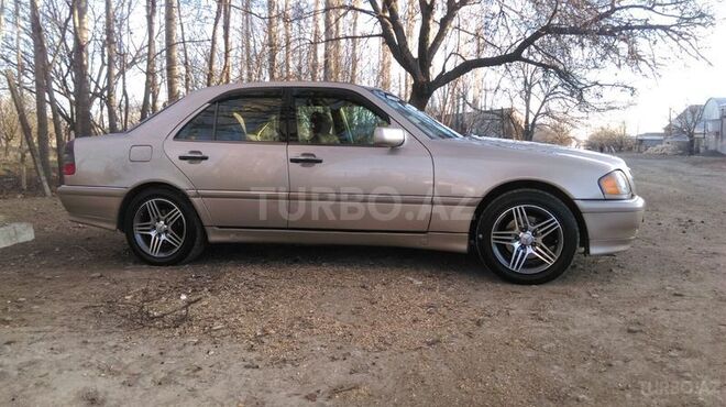 Mercedes C 230 1999, 16,000,005 km - 2.3 l - Şəmkir