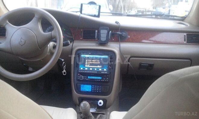 Iran Khodro Samand 2007, 286,080 km - 1.8 l - Bakı