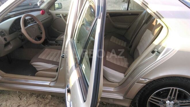 Mercedes C 230 1999, 16,000,005 km - 2.3 l - Şəmkir