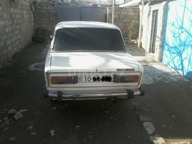 LADA (VAZ) 2106 1985, 200,000 km - 1.6 l - Sumqayıt