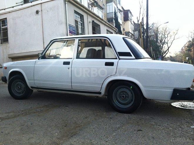 LADA (VAZ) 2107 2008, 91,516 km - 1.6 l - Bakı