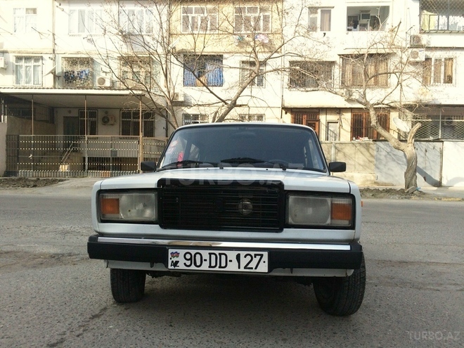 LADA (VAZ) 2107 2008, 91,516 km - 1.6 l - Bakı