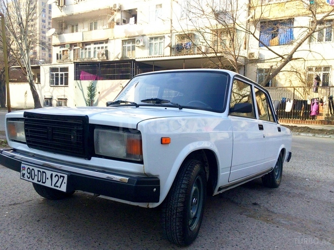 LADA (VAZ) 2107 2008, 91,516 km - 1.6 l - Bakı