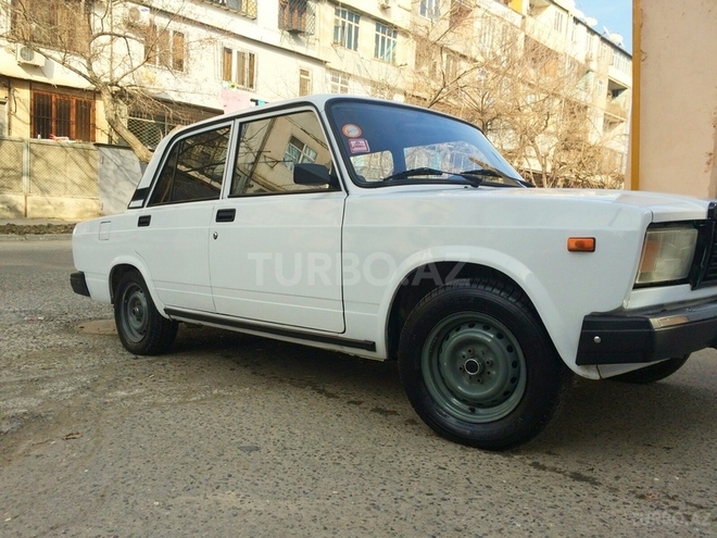 LADA (VAZ) 2107 2008, 91,516 km - 1.6 l - Bakı