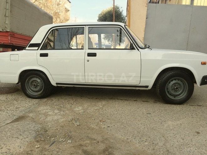 LADA (VAZ) 2107 2008, 91,516 km - 1.6 l - Bakı