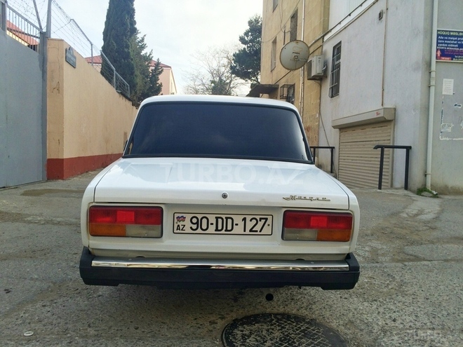 LADA (VAZ) 2107 2008, 91,516 km - 1.6 l - Bakı