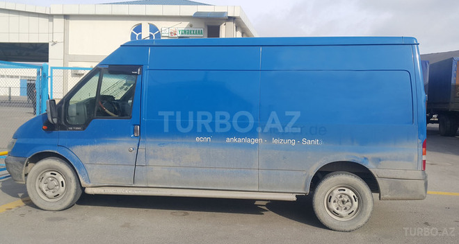 Ford Transit 2004, 170,000 km - 2.4 l - Bakı