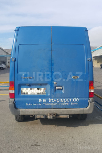 Ford Transit 2004, 170,000 km - 2.4 l - Bakı