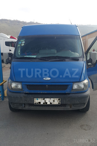 Ford Transit 2004, 170,000 km - 2.4 l - Bakı