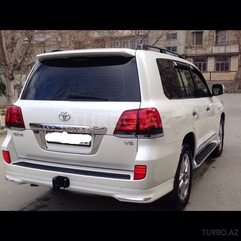 Toyota Land Cruiser 2010, 64,000 km - 4.0 l - Bakı