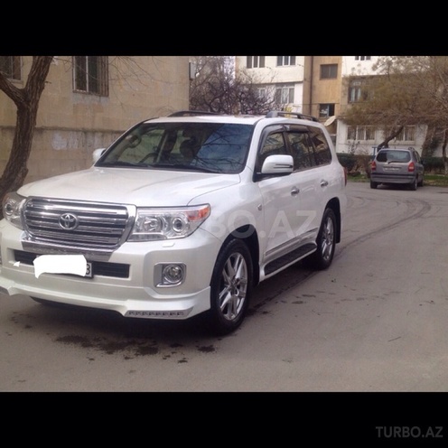 Toyota Land Cruiser 2010, 64,000 km - 4.0 l - Bakı
