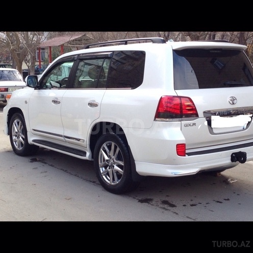 Toyota Land Cruiser 2010, 64,000 km - 4.0 l - Bakı