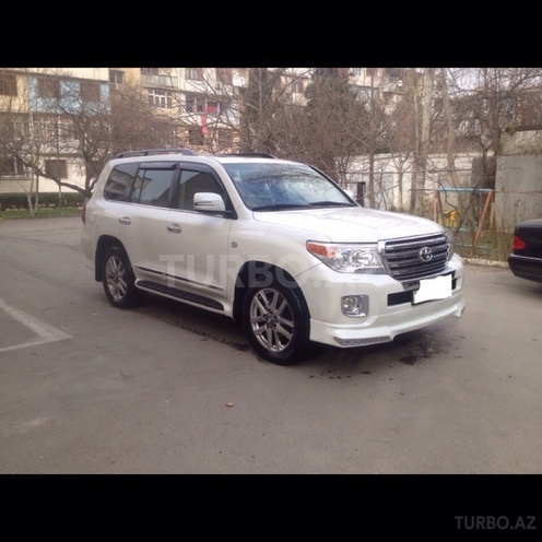 Toyota Land Cruiser 2010, 64,000 km - 4.0 l - Bakı