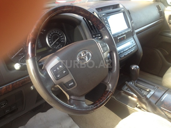 Toyota Land Cruiser 2010, 64,000 km - 4.0 l - Bakı