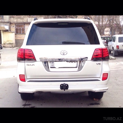 Toyota Land Cruiser 2010, 64,000 km - 4.0 l - Bakı