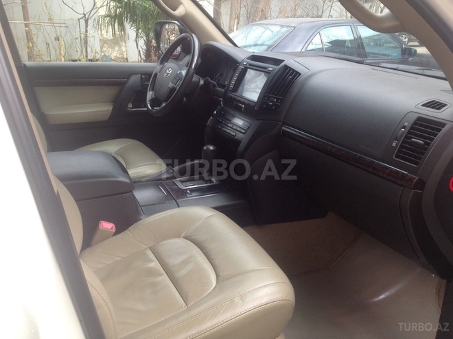 Toyota Land Cruiser 2010, 64,000 km - 4.0 l - Bakı