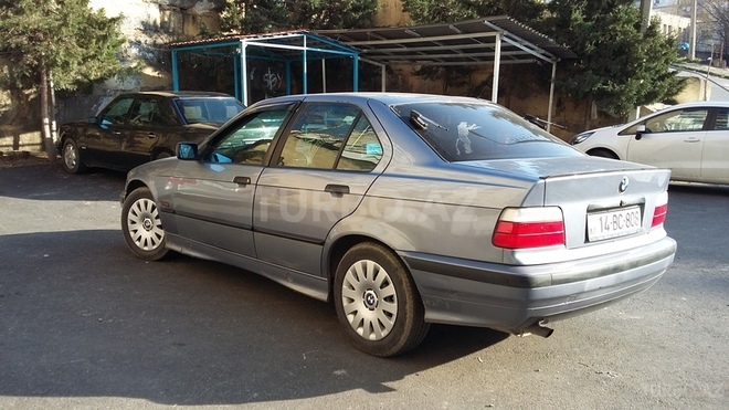 BMW 316 1994, 290,000 km - 1.6 l - Bakı