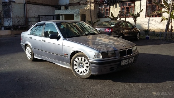 BMW 316 1994, 290,000 km - 1.6 l - Bakı