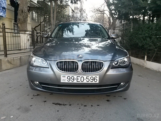 BMW 530 2009, 172,000 km - 3.0 l - Bakı