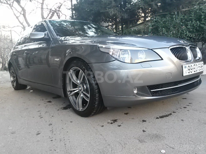 BMW 530 2009, 172,000 km - 3.0 l - Bakı