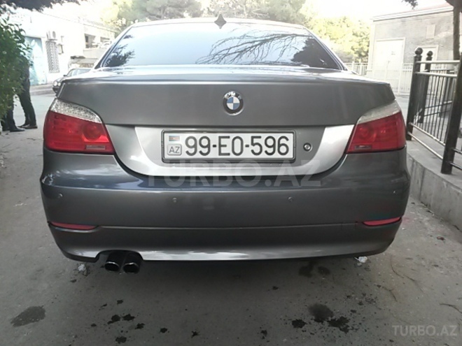 BMW 530 2009, 172,000 km - 3.0 l - Bakı