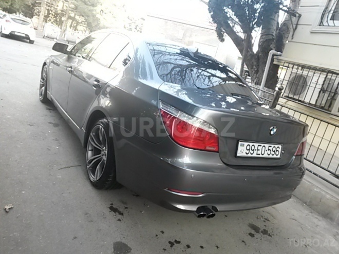 BMW 530 2009, 172,000 km - 3.0 l - Bakı