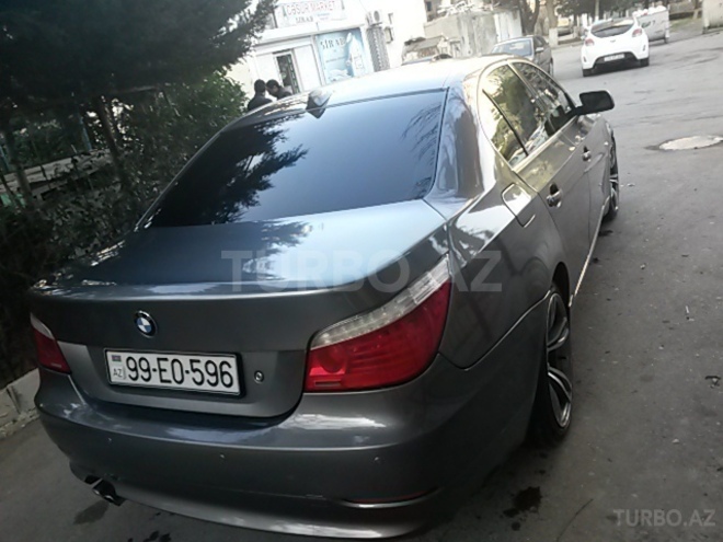 BMW 530 2009, 172,000 km - 3.0 l - Bakı