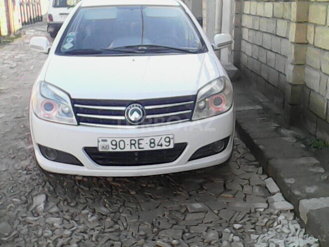 Geely MK 2012, 23,000 km - 1.5 l - Bakı