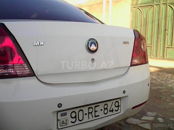 Geely MK 2012, 23,000 km - 1.5 l - Bakı