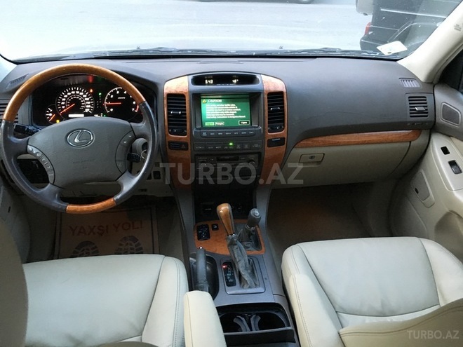 Lexus GX 470 2006, 104,000 km - 4.7 l - Bakı
