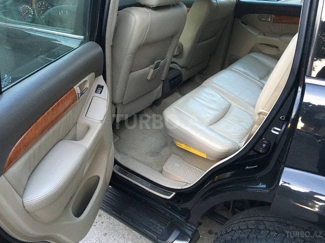 Lexus GX 470 2006, 104,000 km - 4.7 l - Bakı