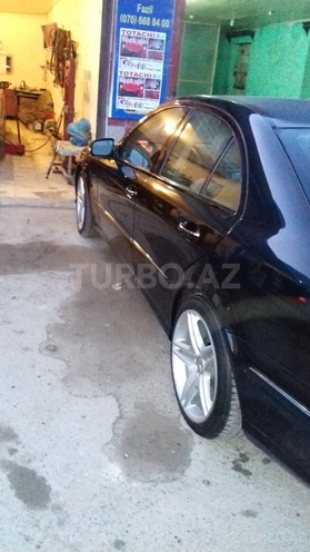 Mercedes E 350 2008, 170,000 km - 3.5 l - Bakı
