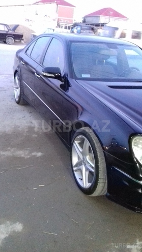 Mercedes E 350 2008, 170,000 km - 3.5 l - Bakı