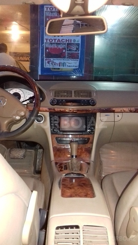 Mercedes E 350 2008, 170,000 km - 3.5 l - Bakı