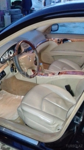Mercedes E 350 2008, 170,000 km - 3.5 l - Bakı