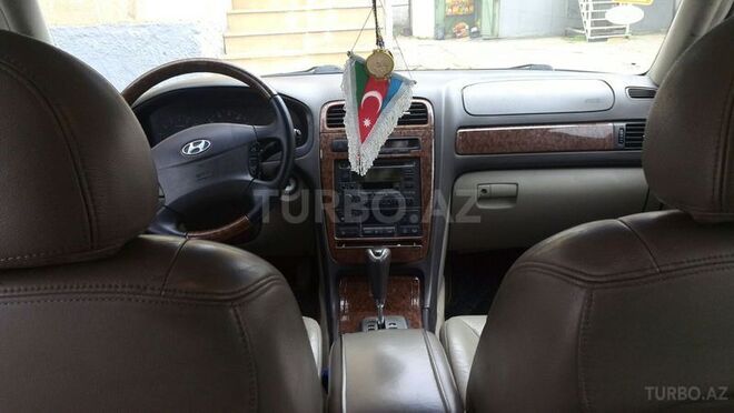 Hyundai XG 2003, 870,000 km - 3.5 l - Bakı