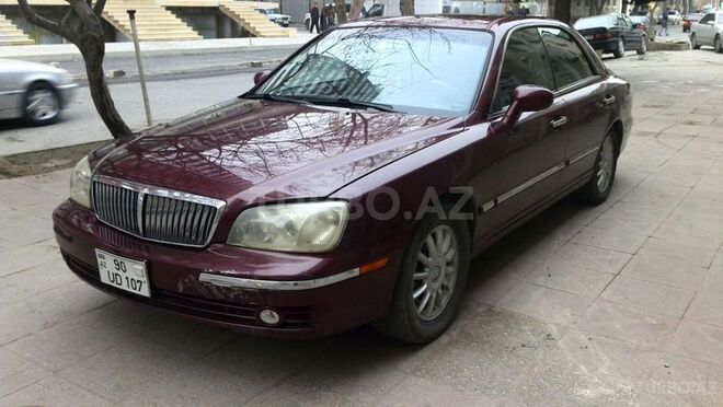 Hyundai XG 2003, 870,000 km - 3.5 l - Bakı