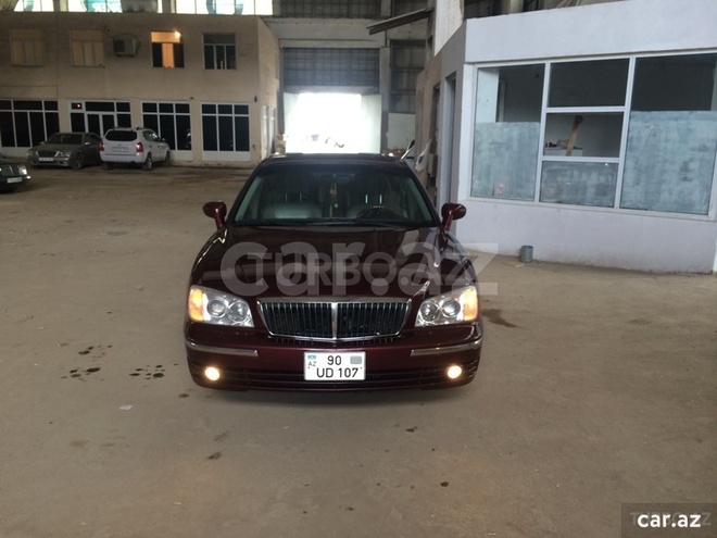 Hyundai XG 2003, 870,000 km - 3.5 l - Bakı