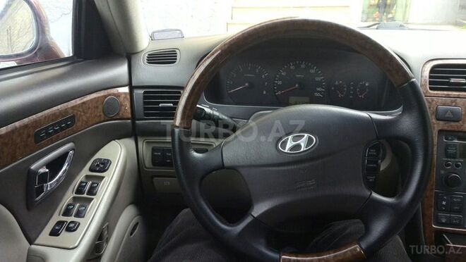Hyundai XG 2003, 870,000 km - 3.5 l - Bakı