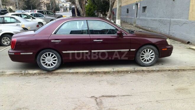 Hyundai XG 2003, 870,000 km - 3.5 l - Bakı