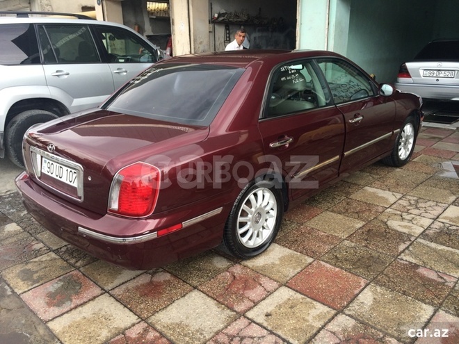 Hyundai XG 2003, 870,000 km - 3.5 l - Bakı