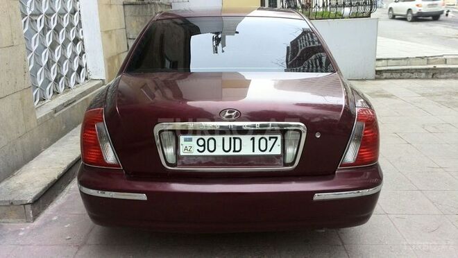 Hyundai XG 2003, 870,000 km - 3.5 l - Bakı