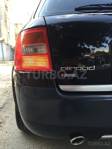 Audi A6 allroad 2004, 165,000 km - 2.7 l - Bakı