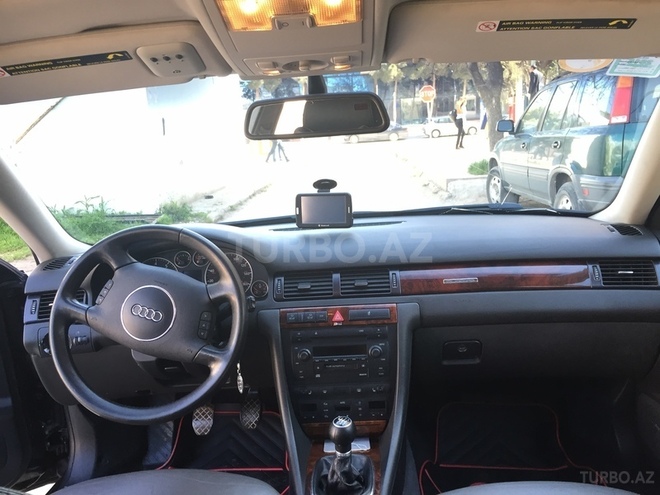Audi A6 allroad 2004, 165,000 km - 2.7 l - Bakı