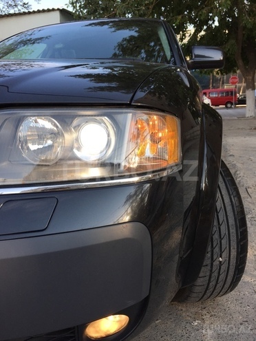 Audi A6 allroad 2004, 165,000 km - 2.7 l - Bakı
