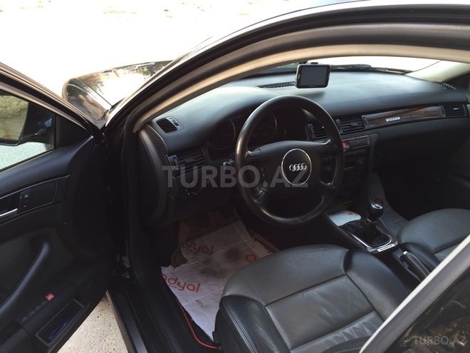 Audi A6 allroad 2004, 165,000 km - 2.7 l - Bakı