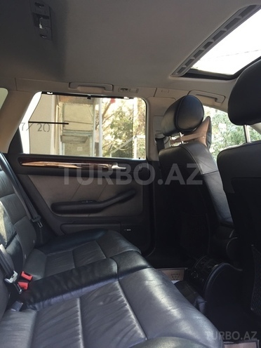 Audi A6 allroad 2004, 165,000 km - 2.7 l - Bakı